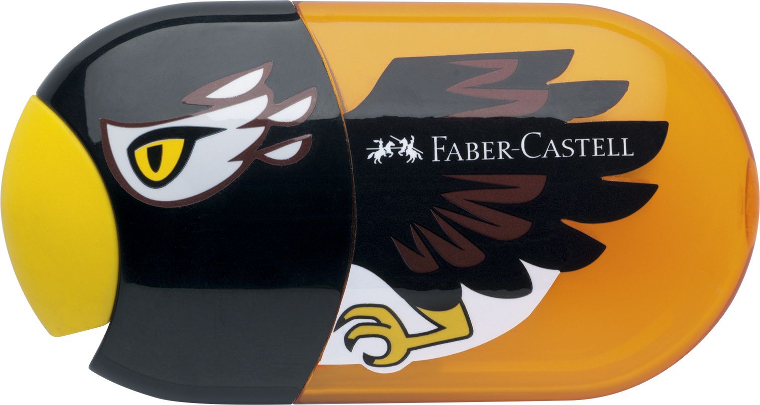 ASCUTITOARE CU RADIERA VULTUR FABER-CASTELL ASCUTITOARE CU RADIERA VULTUR FABER-CASTELL